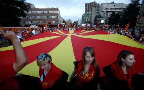EU warns not to grant Macedonia membership  - ảnh 1